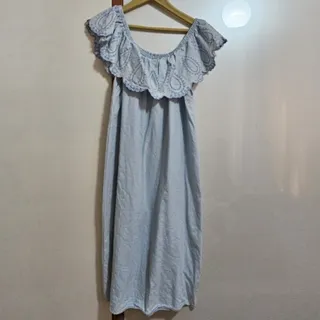 پیراهن جین وارداتی