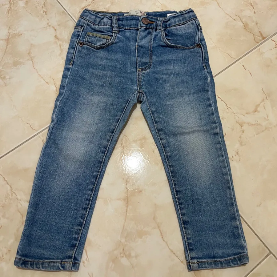 شلوار جین zara