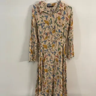 لباس تابستانی طرحدار زارا