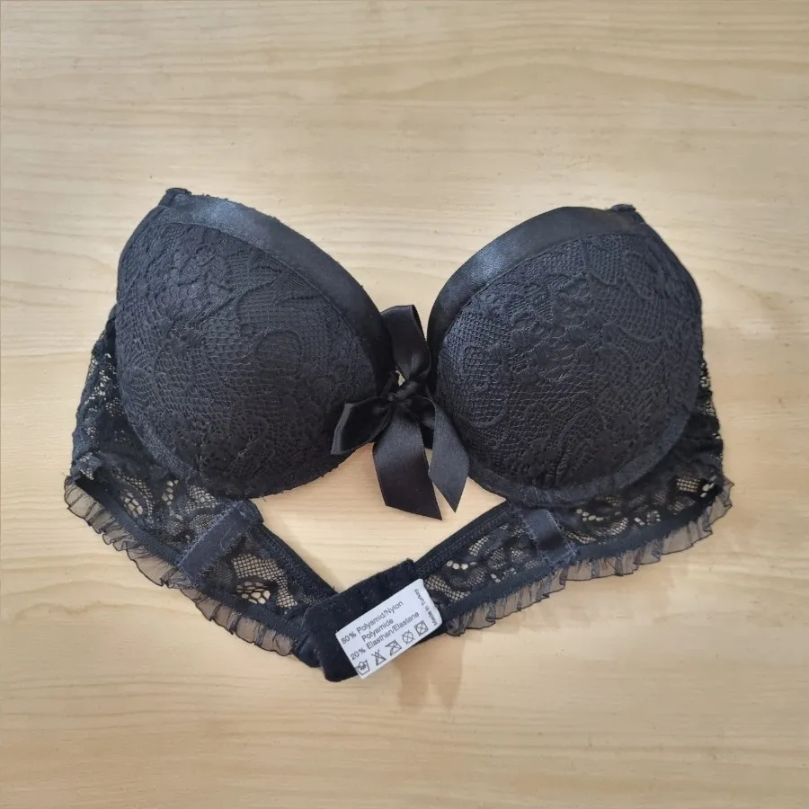 سوتین اسفنجی جکدار