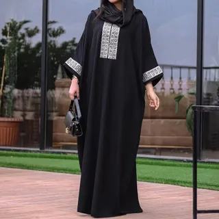 مانتو عبا