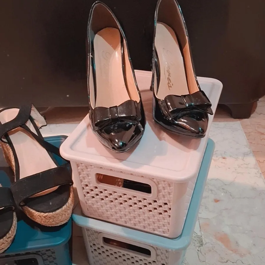 کفش پاپیونی