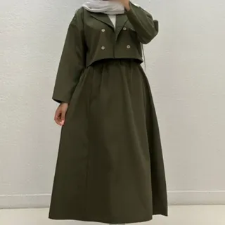 ست کت و دامن لنین