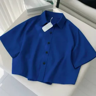 شومیز مدل باکسی