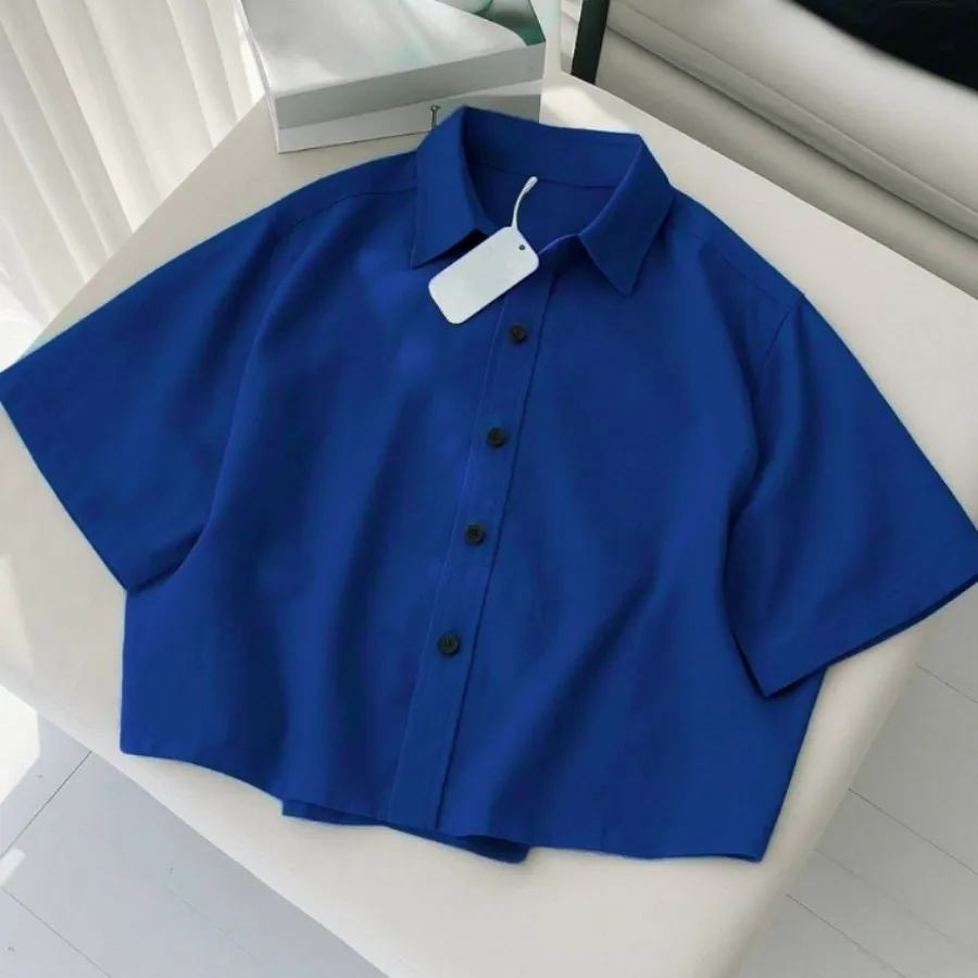 شومیز مدل باکسی