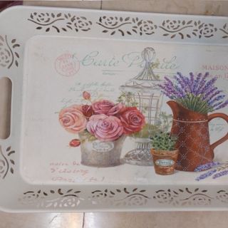 سینی سایز بزرگ خارجی