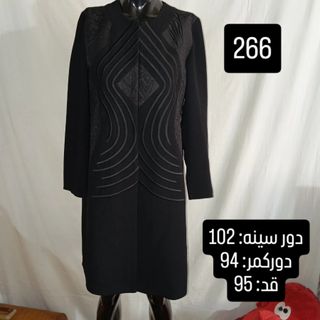 مانتو کرپ. کد: 266
