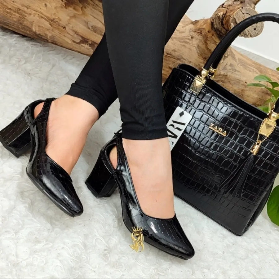 ست کیف و کفش