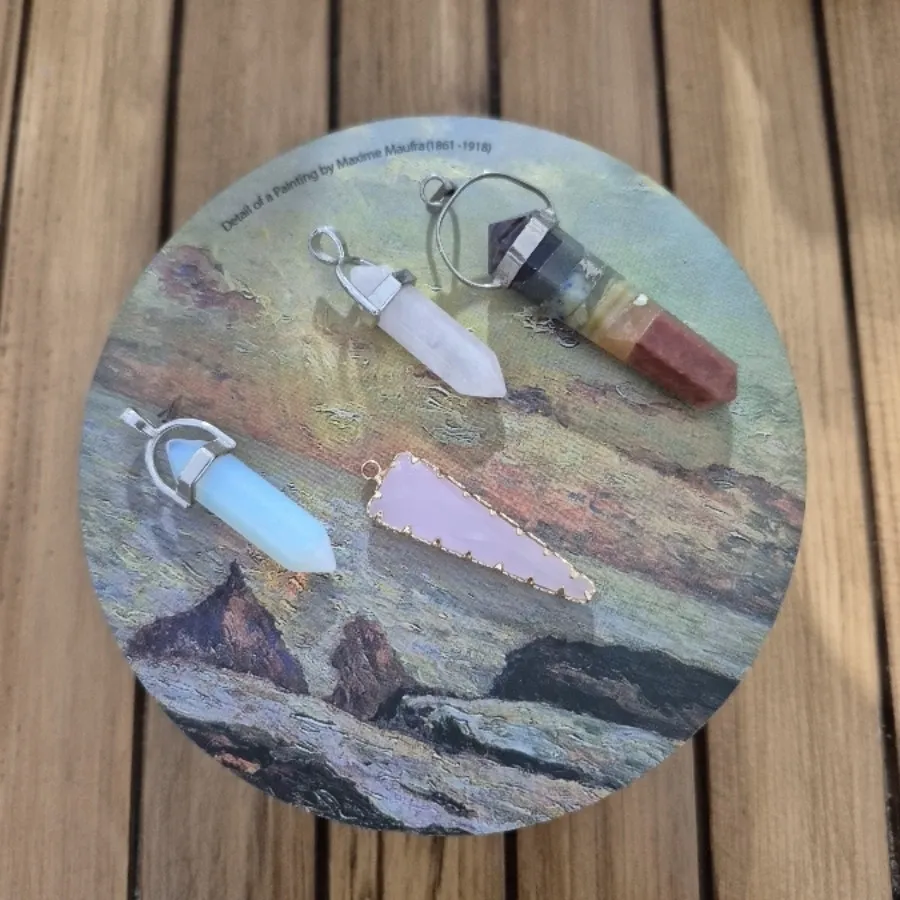 پلاک سنگ طبیعی