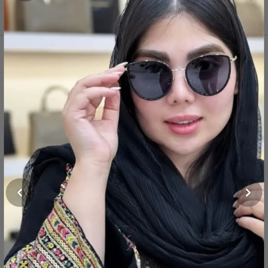 عینک آفتابی برند زنانه