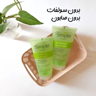 ژل رفرشینگ سیمپل