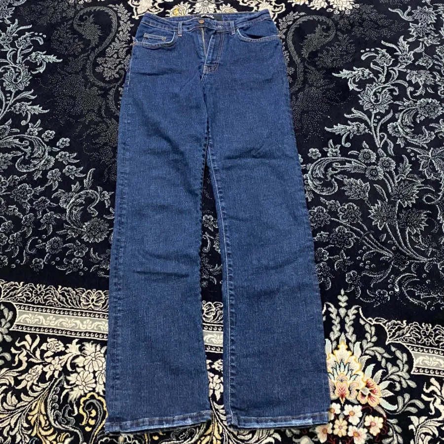 شلوار جین دمپا بوت کات