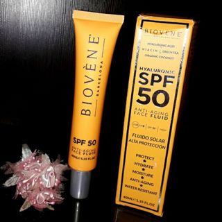 ضد آفتاب biovene
