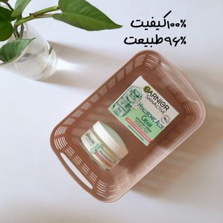 کرم صورت گارنیر