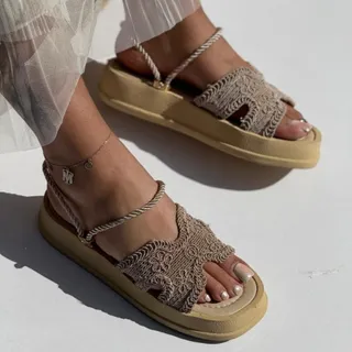 صندل شیک تابستونی