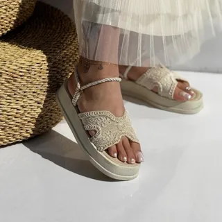 صندل تابستونی جدید