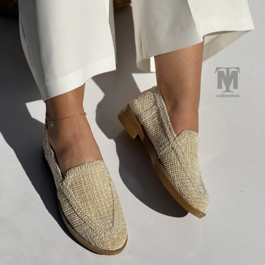 کفش کالج راحتی شیک