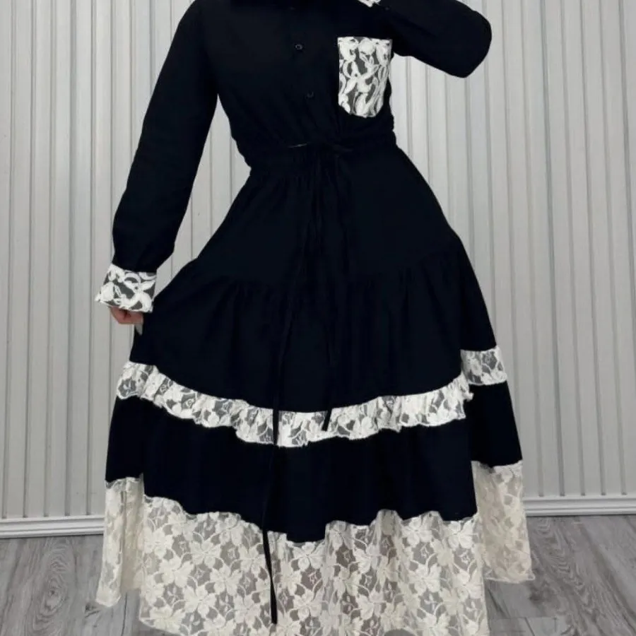 شومیز و دامن کتان