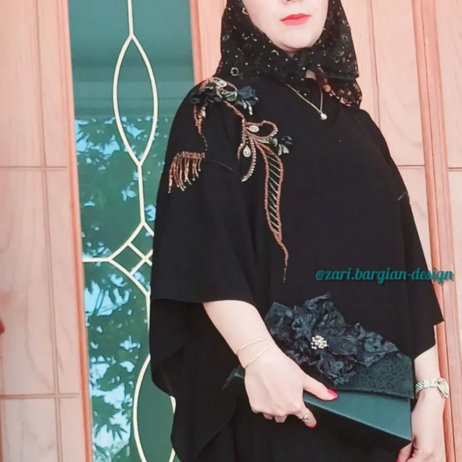 عبای مزونی