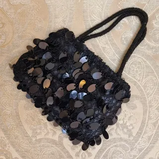 کیف پولکی دخترانه