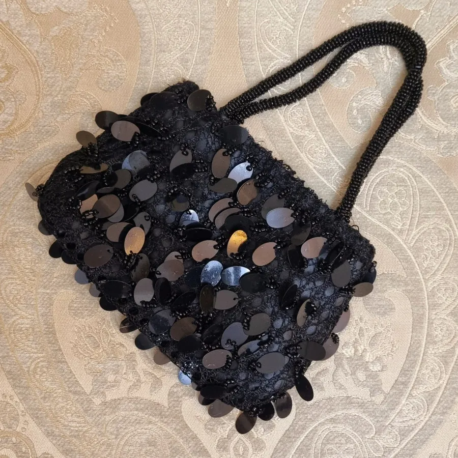 کیف پولکی دخترانه