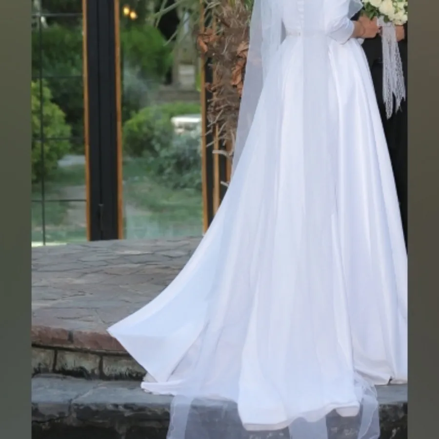 پیراهن عروس