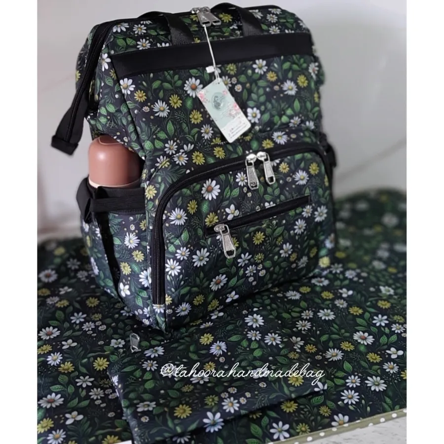 ساک کوله مامی بگ