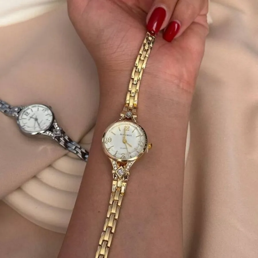 ساعت شیک وارداتی زنانه