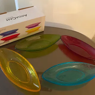 طرف تنقلات رنگی رنگی