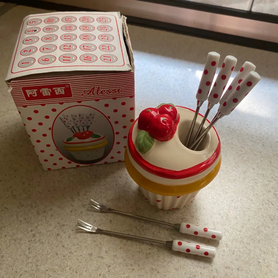 چنگال زیتون و اردور خوری