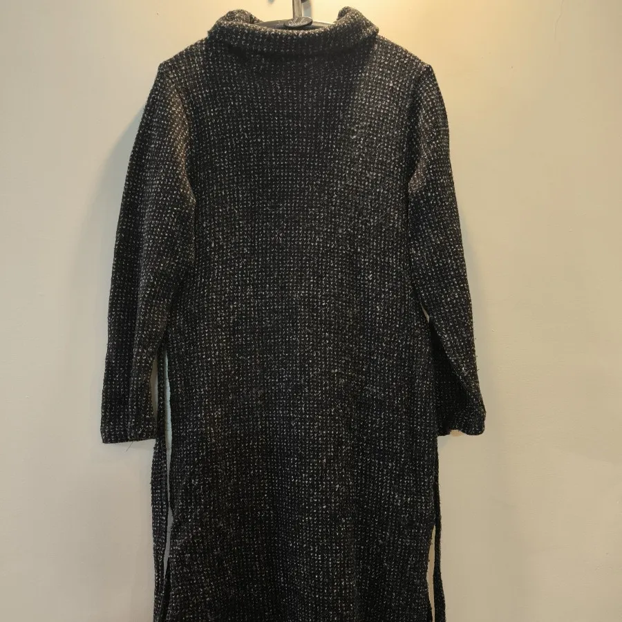 پیراهن بافتنی