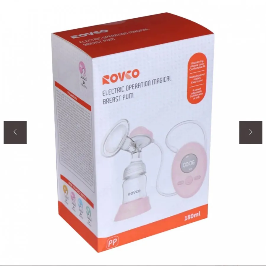 شیردوش برقی رووکو rovco