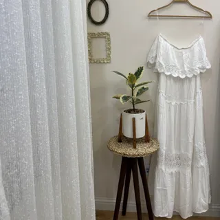 پیراهن ساحلی دکلته