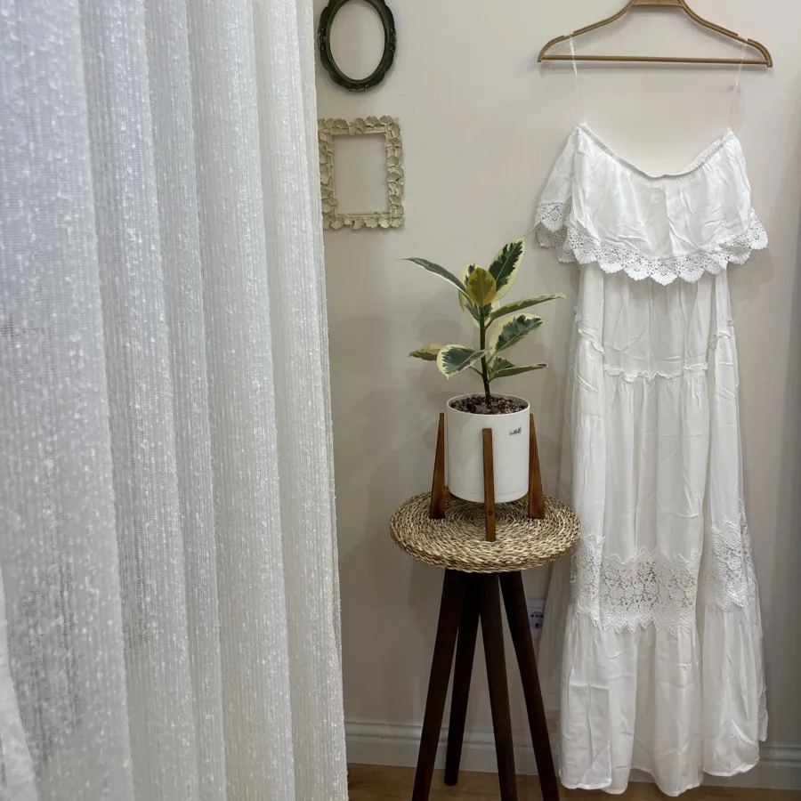 پیراهن ساحلی دکلته