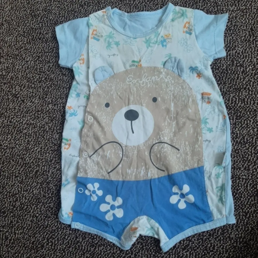 رامپر نوزادی