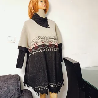 بافت پانچ گرم