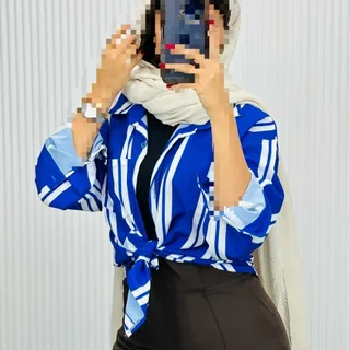 شومیز مانتویی اسکار