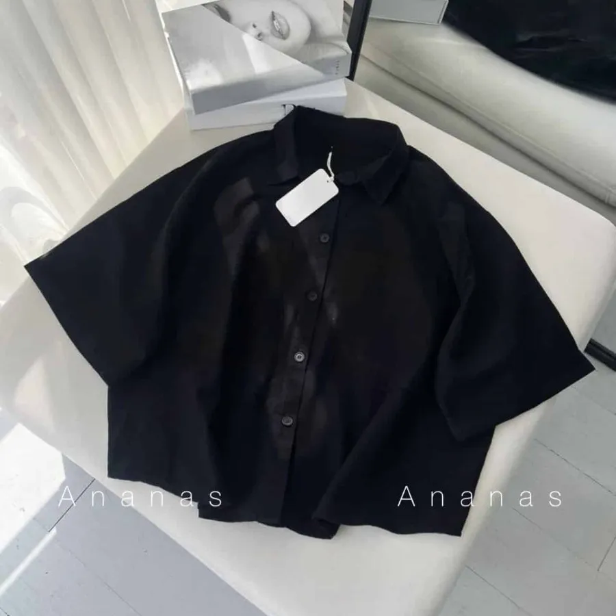 شومیز باکسی