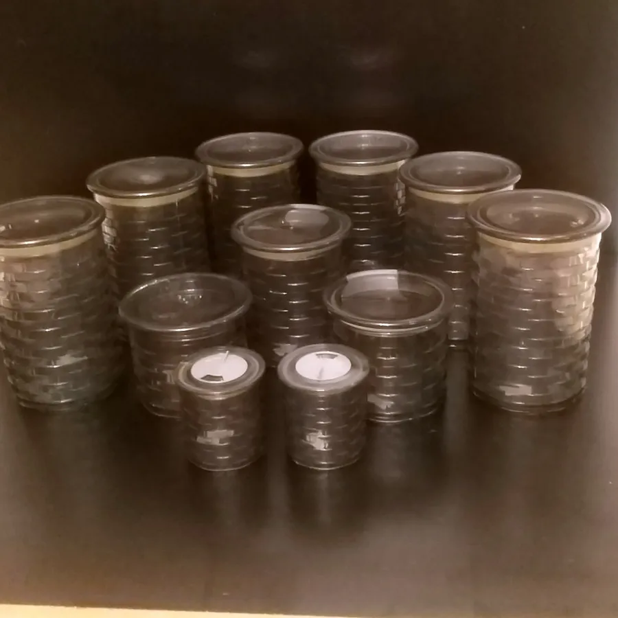 ست جا حبوبات