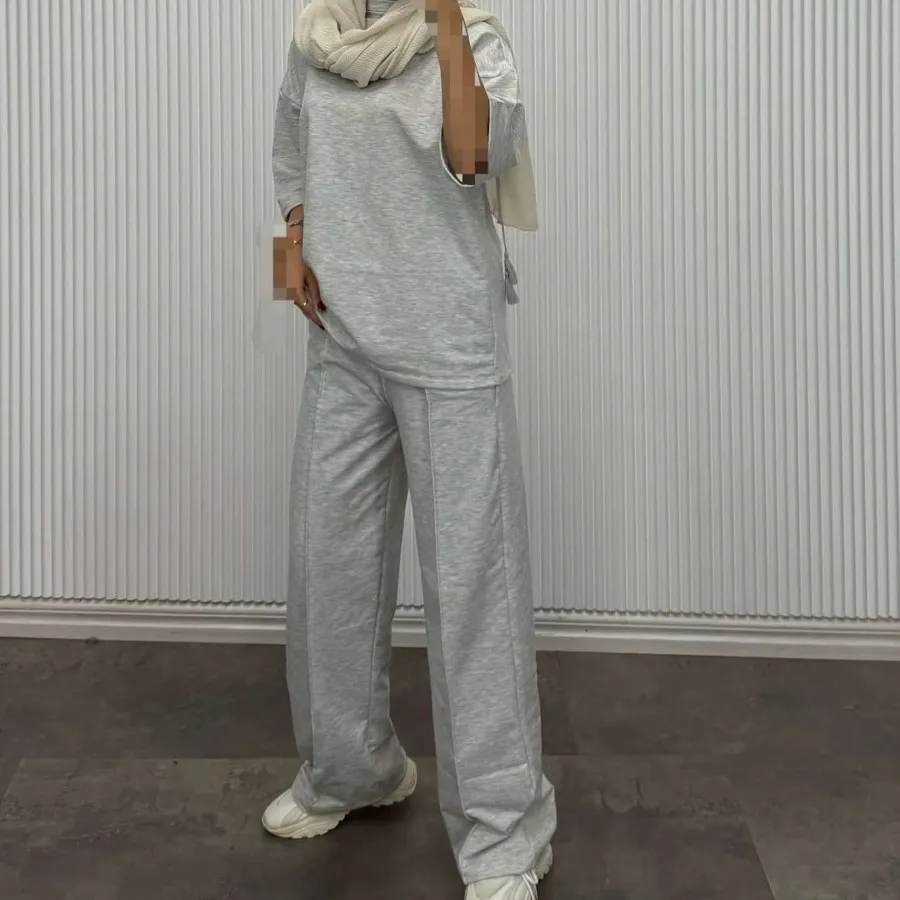 ست بلوز و شلوار پاریس