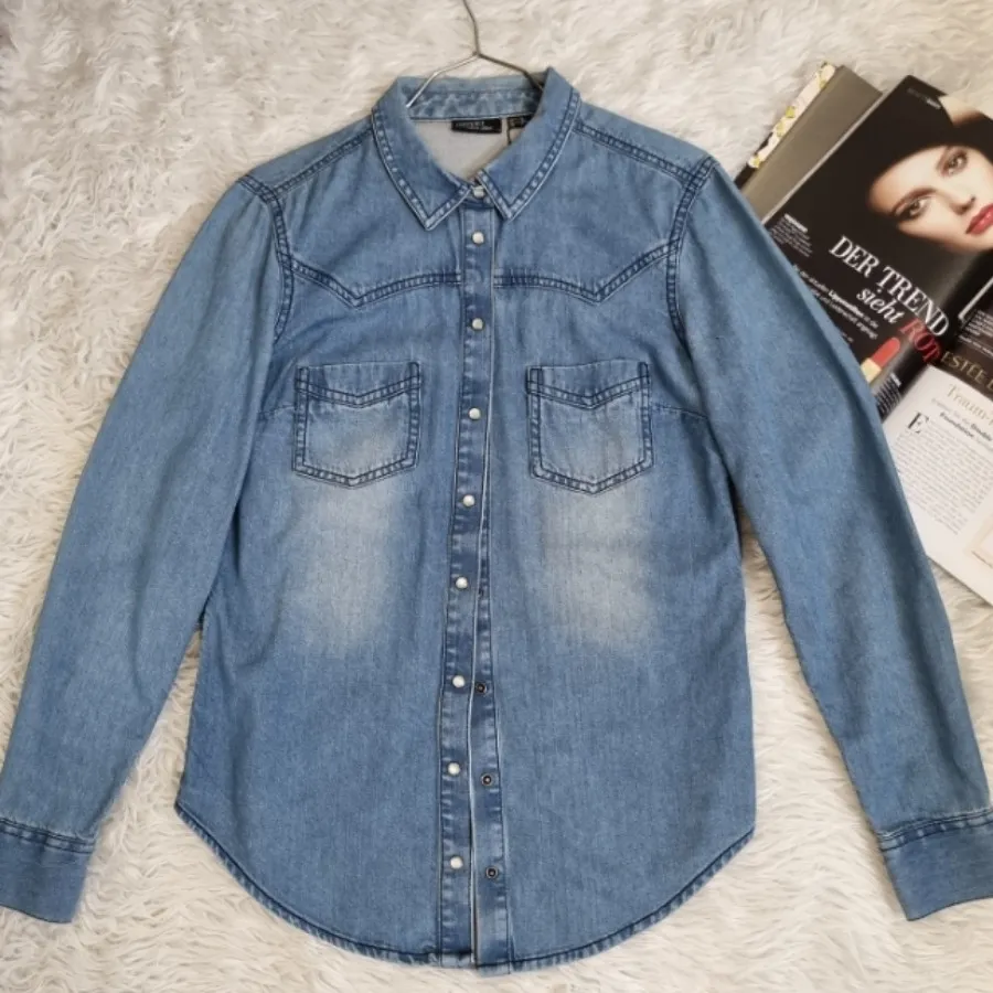 پیراهن جین برند اسمارا