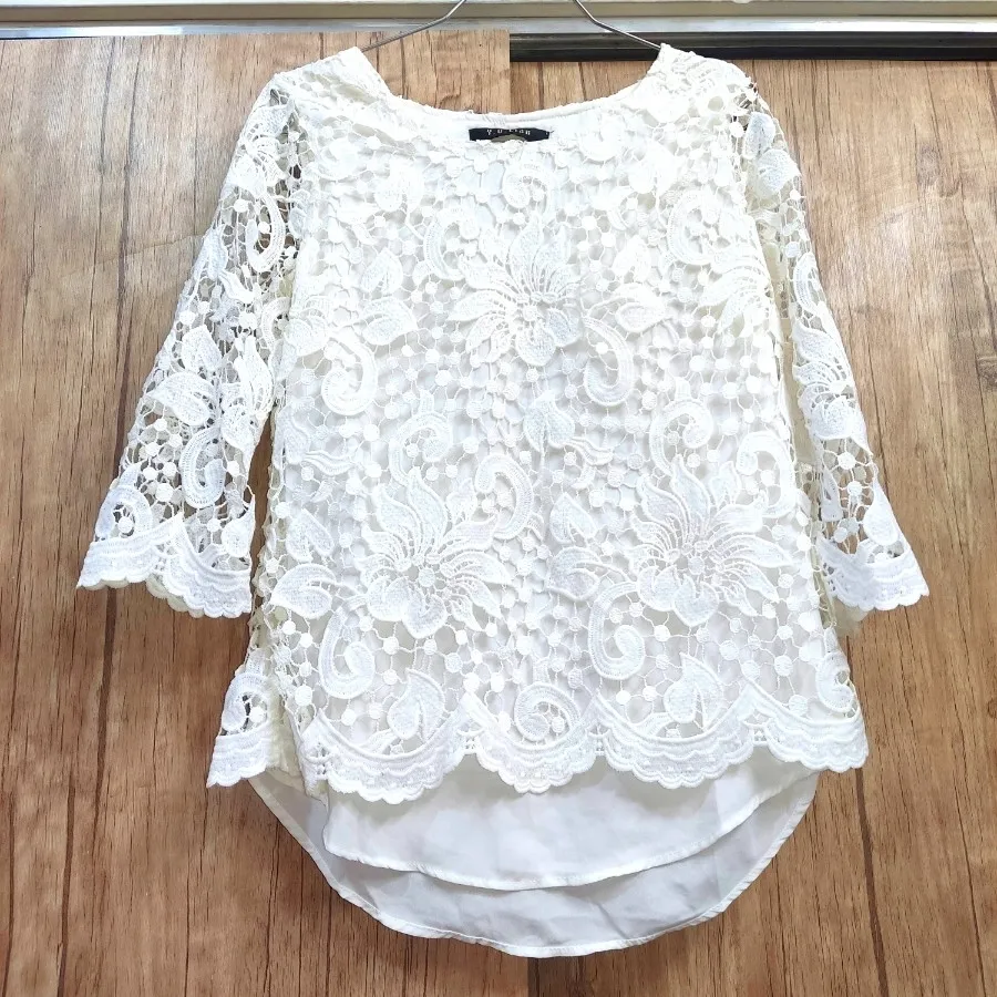 شومیز گیپور