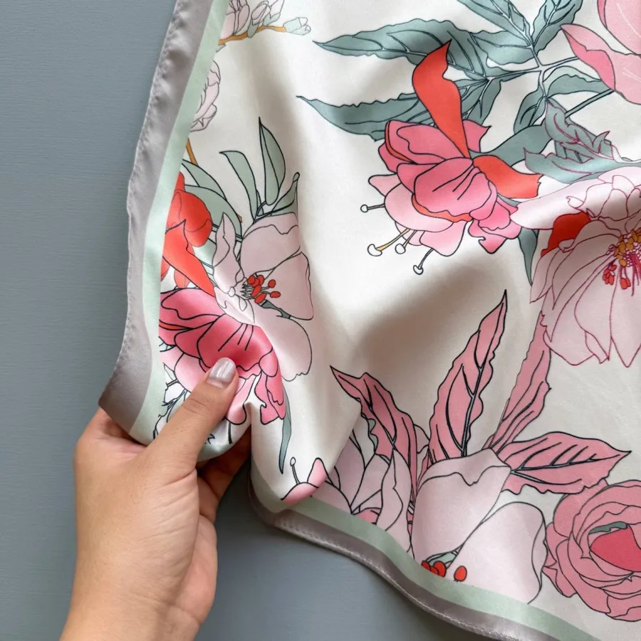 مینی اسکارف برند i am