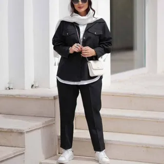 ست شومیز شلوار