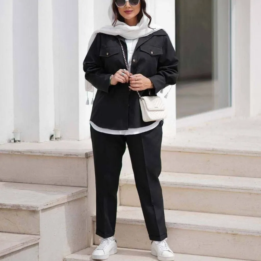 ست شومیز شلوار