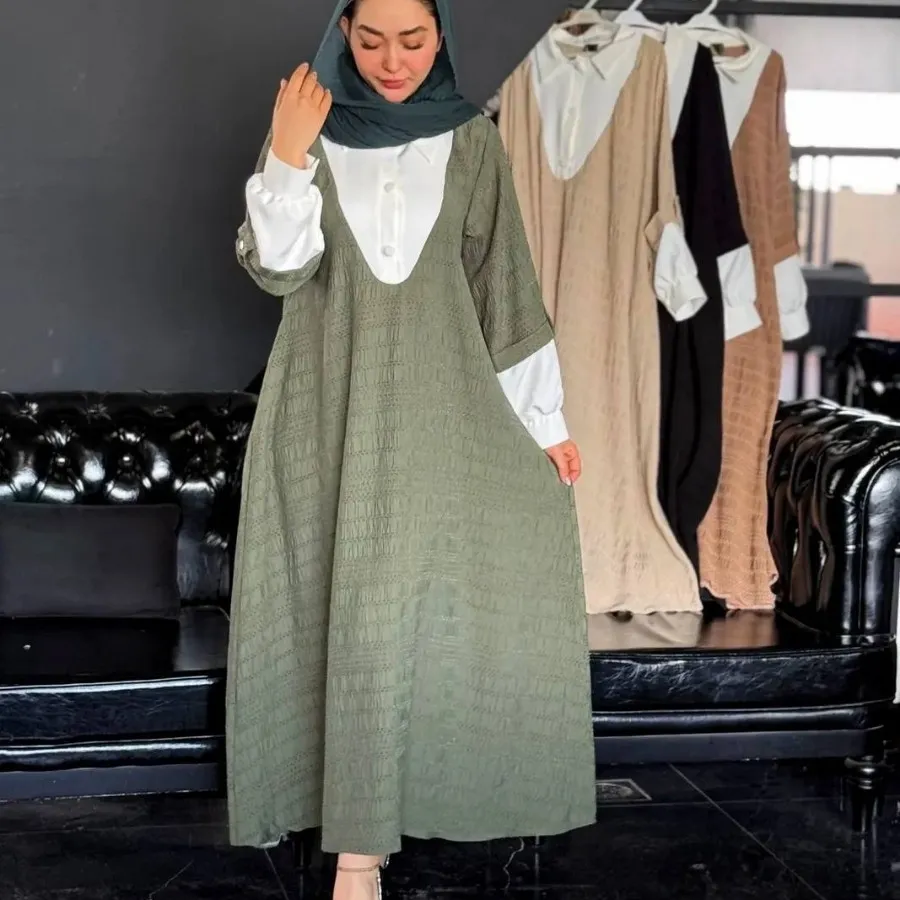 پیراهن کفتان