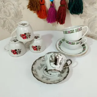 فنجان و نعلبکی