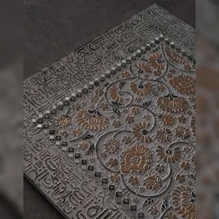 تابلو پتینه دکوراتیو