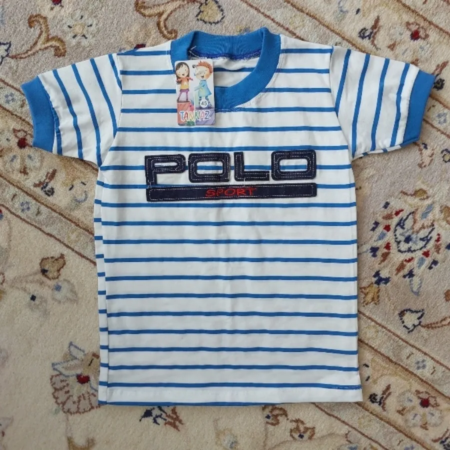 تیشرت پسرانه