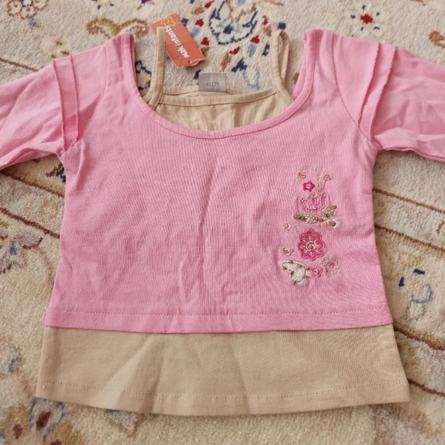 بلوز دخترانه